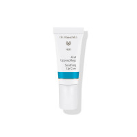 A cream to combat cold sores: Soothing Lip Care Dr. Hauschka MED