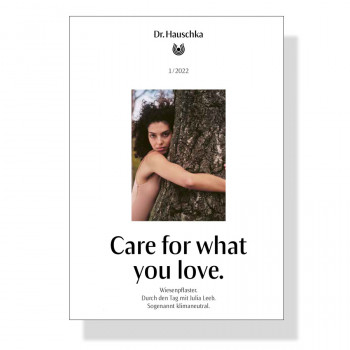 Care for what you love