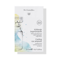 Dr. Hauschka Cooling eye ampoule: soothes tired eyes Eye Revive - Dr. Hauschka cooling eye ampoule