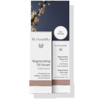 Dr. Hauschka Regenerating Oil Serum Intensive: Protection and resilience for mature skin - with gift Dr. Hauschka Regenerating Oil Serum Intensive with gift