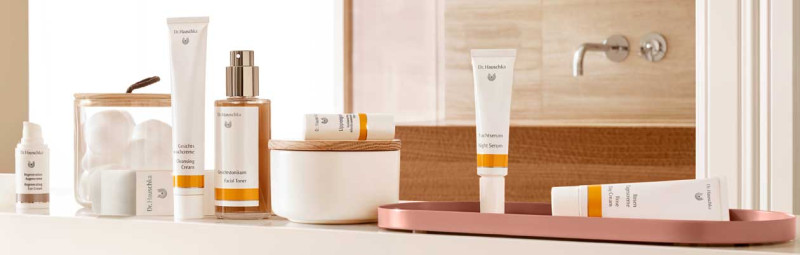 Dr. Hauschka Gesichtspflege