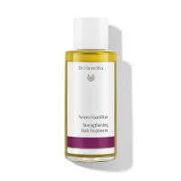 Dr. Hauschka Strengthening Hair Treatment 100 ml - restores shine and controls frizz Dr. Hauschka Strengthening Hair Treatment: 100% organic natural cosmetics - Strengthening Hair Treatment