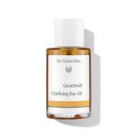 Clarifying Day Oil balances oily, blemished skin Dr. Hauschka Clarifying Day Oil
