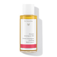Dr. Hauschka Lemon Lemongrass Vitalising Bath Essence - refreshing bath essence Dr. Hauschka Lemon Lemongrass Vitalising Bath Essence