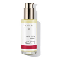 Dr. Hauschka Moor Lavender Calming Body Oil - soothes and protects Dr. Hauschka Moor Lavender Calming Body Oil - soothing body oil