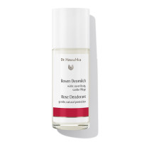 Dr. Hauschka Rose Deodorant Naturally formulated aluminium-free roll-on deodorant Aluminium-free roll-on deodorant - Dr. Hauschka Rose Deodorant