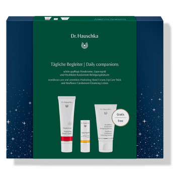 Dr. Hauschka Daily companions – 100% natural cosmetics Dr. Hauschka Daily companions