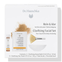 Dr. Hauschka Clarifiying - facial set Dr. Hauschka Clarifiying - facial set