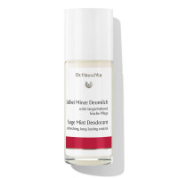 Dr. Hauschka Sage Mint Deodorant: natural, aluminium-free deodorant Dr. Hauschka Sage Mint Deodorant, free from aluminium