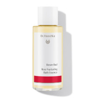 Dr. Hauschka Rose Nurturing Bath Essence - Bath essence with rose oil to soothe the soul Dr. Hauschka Rose Nurturing Bath Essence - Organic bath essence with rose oil