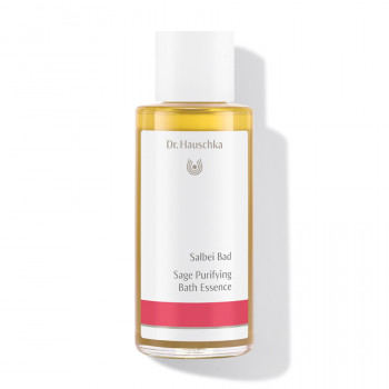 Dr. Hauschka Salbei Bad: regulierendes Salbeiöl, auch geeignet für ein Fußbad Dr. Hauschka Salbei Bad, WALA Salbeiöl, auch für Fußbad