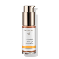 Dr. Hauschka Tönungsfluid: Gesichtsfluid, 100% zertifizierte Naturkosmetik Dr. Hauschka Tönungsfluid Naturkosmetik - Gesichtsfluid Lotion