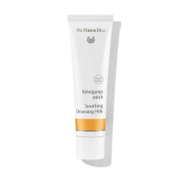 Dr. Hauschka Reinigungsmilch: Milde Reinigung, entfernt Make-up und pflegt die Haut Dr. Hauschka Reinigungsmilch - Naturkosmetik - Milde Reinigung