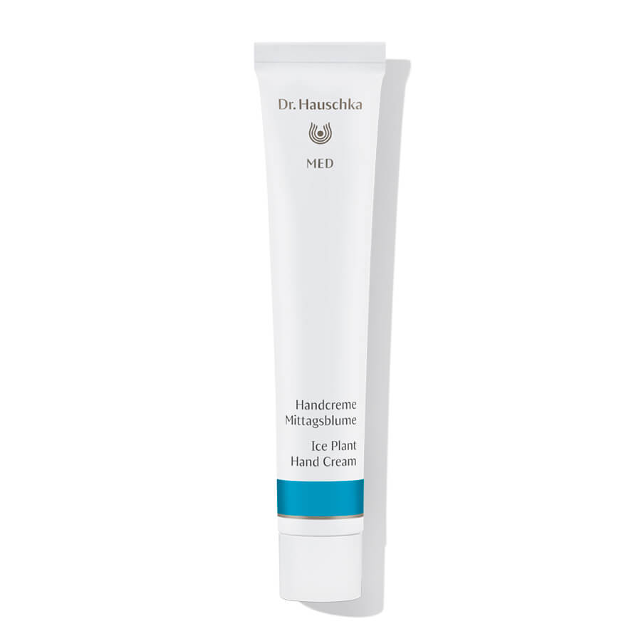 Ice Plant Hand Cream For Very Dry Damaged Skin Dr Hauschka