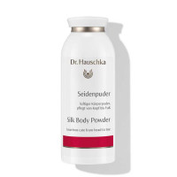 Dr. Hauschka Silk Body Powder: luxurious care Dr. Hauschka Silk Body Powder