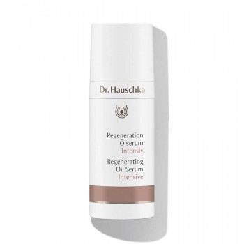 Dr. Hauschka Regeneration Ölserum Intensiv: Schutz und Widerstandskraft für reife Haut - mit Geschenk Dr. Hauschka Regeneration Ölserum Intensiv mit Geschenk
