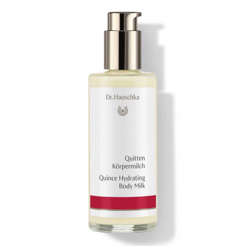Dr. Hauschka Quince Hydrating Body Milk: refreshing body lotion Dr. Hauschka Quince Hydrating Body Milk - body lotion