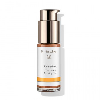 Dr. Hauschka Translucent Bronzing Tint: 100% certified natural cosmetics Dr. Hauschka Translucent Bronzing Tint - face lotion