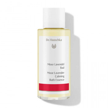 Dr. Hauschka Moor Lavendel Bad: Beruhigende Bademilch verleiht umhüllenden Schutz Dr. Hauschka Moor Lavendel Bad - beruhigendes und schützendes Bademilch