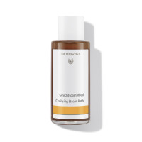 Dr. Hauschka Clarifying Steam Bath, opens pores to combat impurities and blackheads Dr. Hauschka Clarifying Steam Bath, opens pores to combat impurities, spots and blackheads