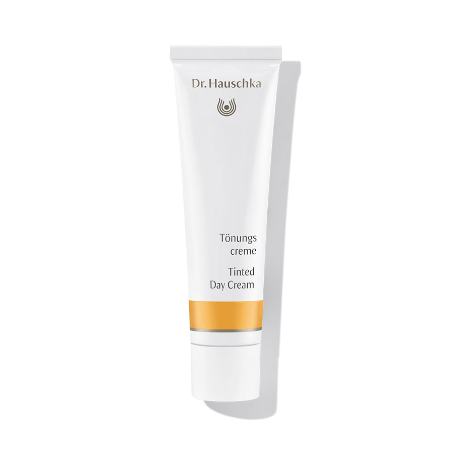 Tönungscreme, getönte Tagescreme Naturkosmetik Dr. Hauschka