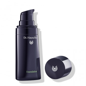 Dr. Hauschka Foundation Naturkosmetik Dr. Hauschka Foundation Naturkosmetik