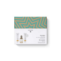 Classic care: Rose Day Cream, Facial Toner and Soothing Cleansing Milk in the Dr. Hauschka The Essentials gift set The Essentials gift set – 100% natural cosmetics