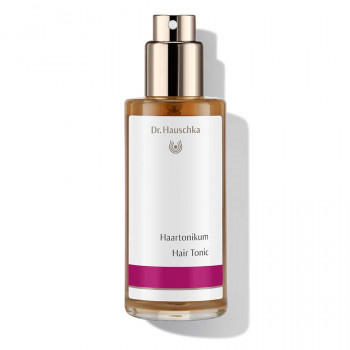 Dr. Hauschka Haartonikum: belebendes Haarwasser, kräftigt Kopfhaut und Haar Dr. Hauschka Haartonikum: Haarwasser