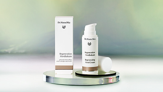 Wie Entsteht Ein Dr Hauschka Produkt Dr Hauschka