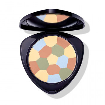Dr. Hauschka Colour Correcting Powder: farbkorrigierender Puder Dr. Hauschka Colour Correcting Powder - color correcting