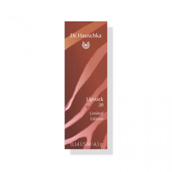 Dr. Hauschka Limited Edition: Natural Spirit Lipstick 20 Dr. Hauschka Limited Edition - Lipstick 20