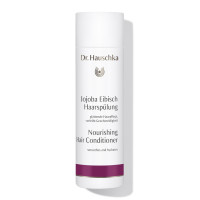Dr. Hauschka Nourishing Hair Conditioner, 100% certified natural cosmetics free from silicone Dr. Hauschka Nourishing Hair Conditioner, silicone-free natural cosmetics