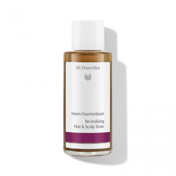 Dr. Hauschka Neem Haartonikum: belebendes Haarwasser, kräftigt Kopfhaut und Haar Dr. Hauschka Neem Haartonikum: Neem Haarwasser