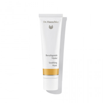 Dr. Hauschka Beruhigende Maske: Gesichtsmaske, bringt sensible Haut zurück ins Gleichgewicht Beruhigende Maske - Gesichtsmaske Dr. Hauschka
