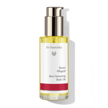 Dr. Hauschka Rosen Pflegeöl: Harmonisierendes Rosenöl für eine geschmeidige Haut Dr. Hauschka Rosen Pflegeöl - Rosenöl - Naturkosmetik