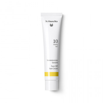 Dr. Hauschka Sonnencreme Gesicht mit LSF 10 Dr. Hauschka Sonnencreme Gesicht mit LSF 10