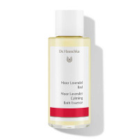 Dr. Hauschka Moor Lavender Calming Bath Essence: Soothes and protects Dr. Hauschka Moor Lavender Calming Bath Essence - soothes and protects
