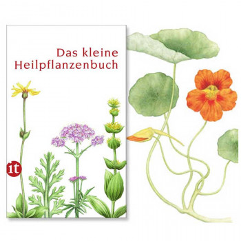 Das kleine Heilpflanzenbuch