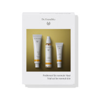 Dr. Hauschka Trial set for normal skin