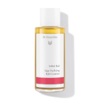 Dr. Hauschka Sage Purifying Bath Essence: regulating sage oil, also suitable for foot baths Dr. Hauschka Sage Purifying Bath Essence, WALA sage oil, also suitable for foot baths
