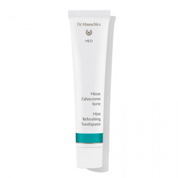 Minze Zahncreme forte