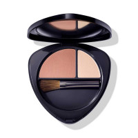 Dr. Hauschka Blush Duo: two-tone blusher make-up Two-tone blusher - Dr. Hauschka Blush Duo