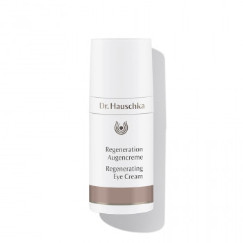 Regeneration Augencreme Fur Die Reife Haut Dr Hauschka