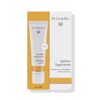 Dr. Hauschka Quince Day Cream: Refreshes and protects | with free Cleansing Cream Dr. Hauschka Quince Day Cream with free Cleansing Cream