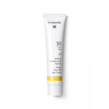 Dr. Hauschka Getönte Sonnencreme Gesicht LSF 30 Dr. Hauschka Getönte Sonnencreme Gesicht LSF 30