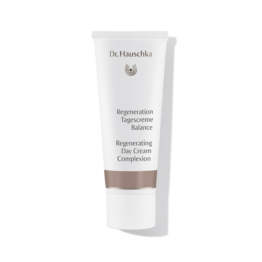 Regenerating Day Cream Complexion Cc Cream Dr Hauschka