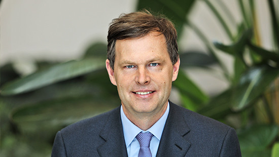 Dr. Johannes Stellmann: Geschäftsführer der WALA Heilmittel GmbH
