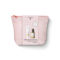 Dr. Hauschka Set Sanftes Duo für unterwegs Dr. Hauschka Set Sanftes Duo für unterwegs