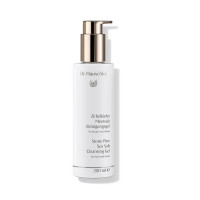 Dr. Hauschka Stone Pine Sea Salt Cleansing Gel: for body and hands Dr. Hauschka Stone Pine Sea Salt Cleansing Gel