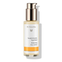 Dr. Hauschka Ausgleichendes Tagesfluid: Bringt fettige Mischhaut ins Gleichgewicht Dr. Hauschka Ausgleichendes Tagesfluid: mattierendes Fluid